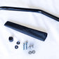 Right Brush Guard Side Support Assembly - 2 Seat Go Kart (Gas & EV)