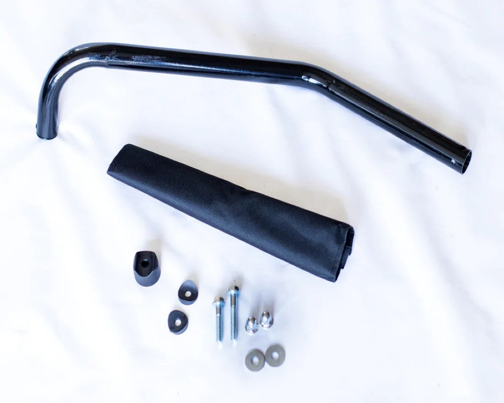 Right Brush Guard Side Support Assembly - 2 Seat Go Kart (Gas & EV)