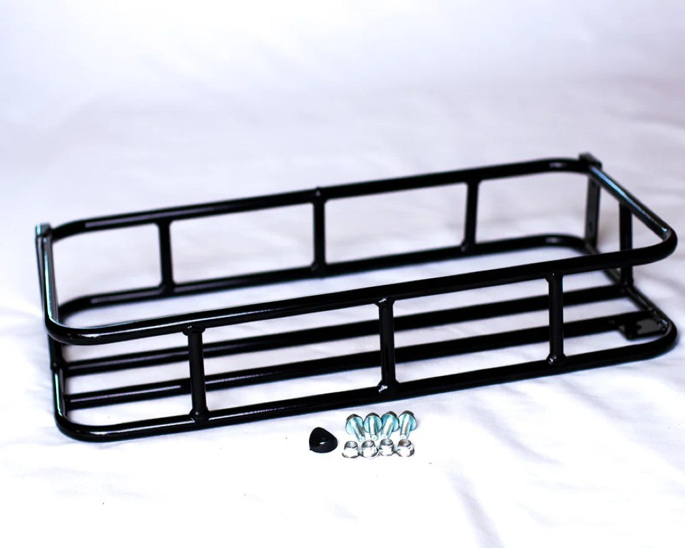 Luggage Rack Assembly - 2 Seat Go Kart (Gas & EV) – Drift Hero