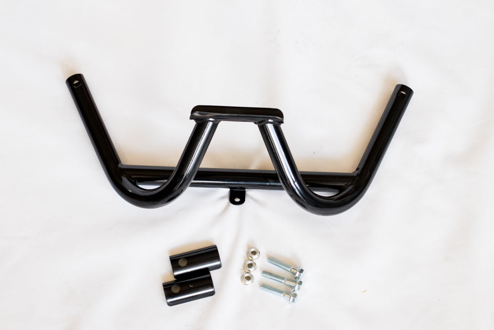 Front Bumper Assembly - 1 Seat Go Kart (Gas & EV)