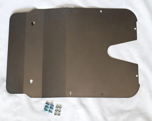 Floor Assembly - 1 Seat Go Kart (Gas & EV)