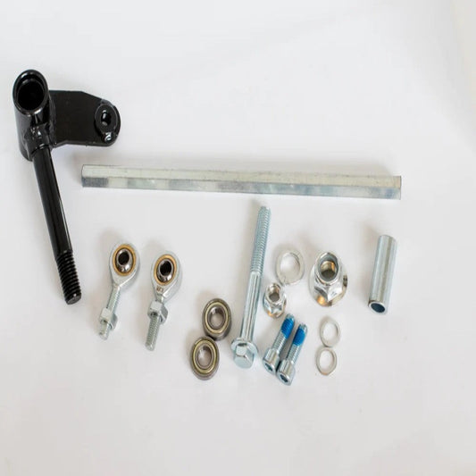 Right Spindle Assembly - 1 Seat Gas & Electric Go Kart