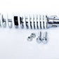 Rear Shock Absorber Assembly - 2 Seat Go Kart (Gas & EV)