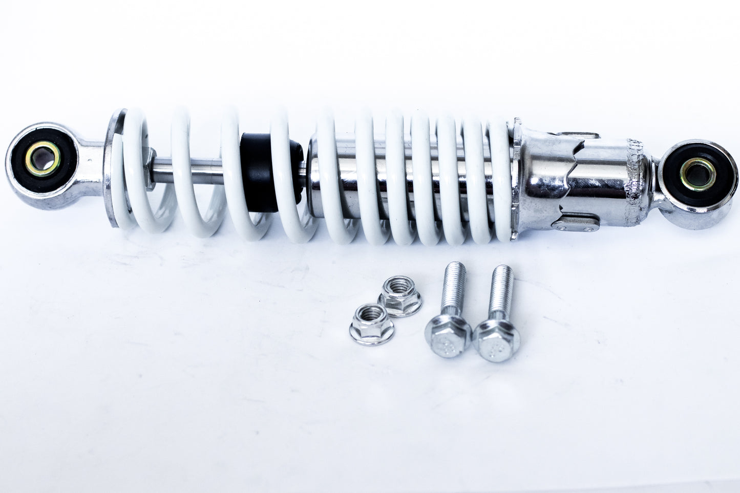 Rear Shock Absorber Assembly - 2 Seat Go Kart (Gas & EV)