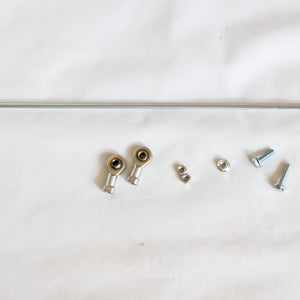 Brake Rod Assembly - 1 Seat Go Kart (Gas & EV)