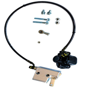 Brake Assembly - 1 Seat Go Kart (Gas & EV)