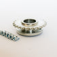 Sprocket 24T - 1 Seat Gas Go Kart