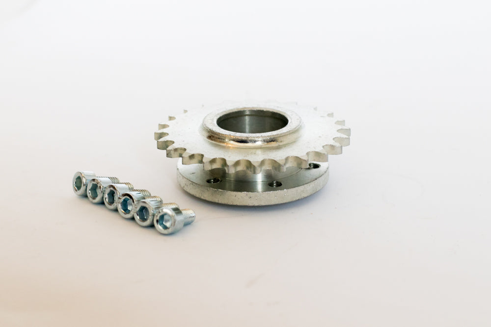 Sprocket 24T - 1 Seat Go Kart (Gas)