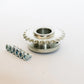 Sprocket 24T - 1 Seat Gas Go Kart