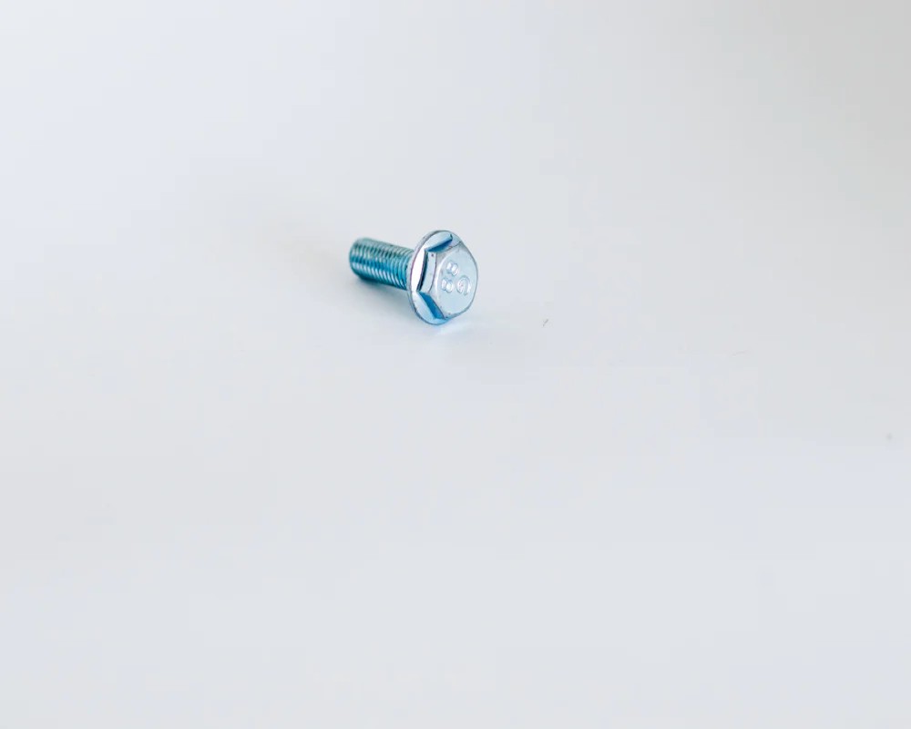 Flange Bolt (M6*20) - 1 Seat Gas Go Kart