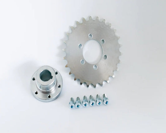 Sprocket 26T - 1 Seat Go Kart (EV)