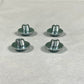 Flange Bolt M6*8 4pc - 212cc Gas Mini Bike