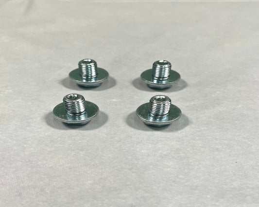 Flange Bolt M6*8 4pc - 212cc Gas Mini Bike