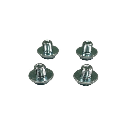 Flange Bolt M6*8 4pc - 212cc Gas Mini Bike