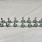 Flange Bolt M6*16 14pc - 212cc Gas Mini Bike
