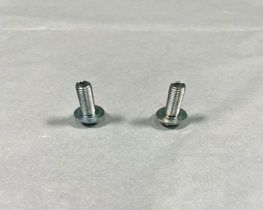 Flange Bolt M6*20 2pc - 212cc Gas Mini Bike