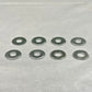 Lock Nut 6*16*1.5 8pc - 212cc Gas Mini Bike