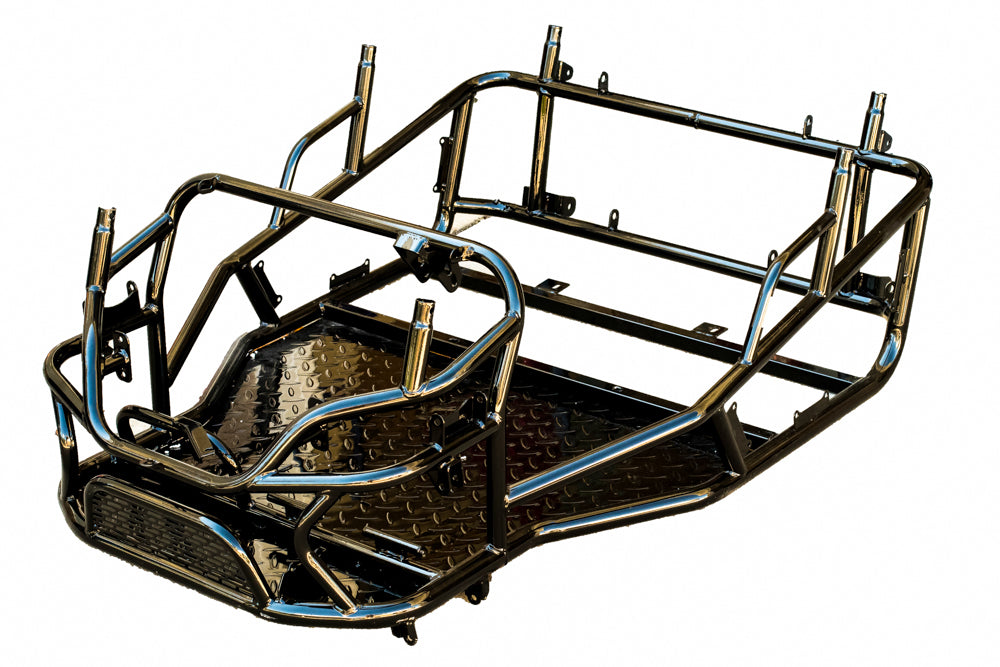 Main Chassis - 2 Seat Gas & Electric Go Kart