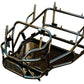 Main Chassis - 2 Seat Gas & Electric Go Kart