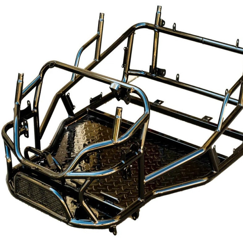 Main Chassis - 2 Seat Gas & Electric Go Kart