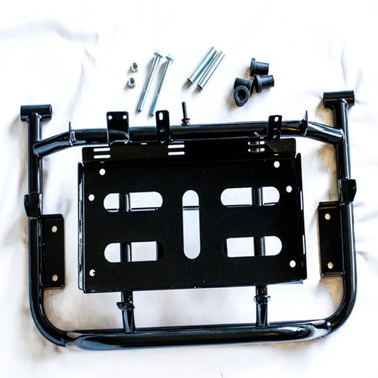 Rear Swing Arm Assembly - 2 Seat Go Kart (EV)