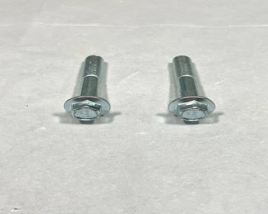 Flange Bolt M8*50 2pc - 212cc Gas Mini Bike