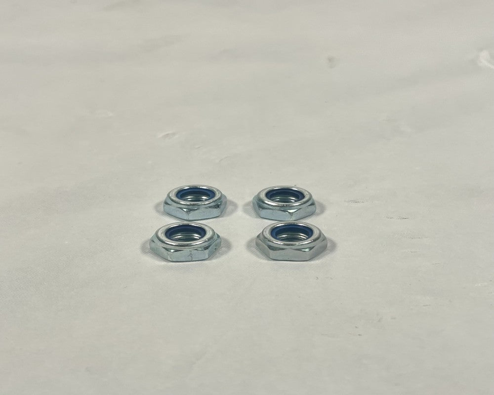 Lock Nut M6*20 4pc - Gas Mini Chopper