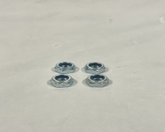 Lock Nut M6*20 4pc - 212cc Gas Mini Bike