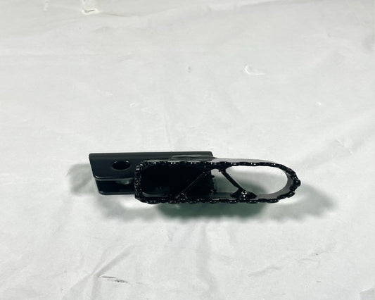 Left Pedal - 212cc Gas Mini Bike