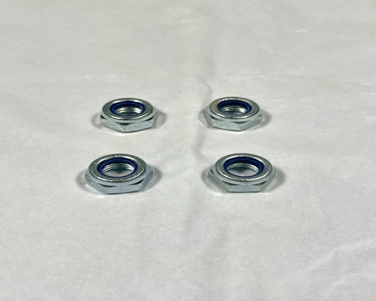 Lock Nut M8 4pc- 212cc Gas Mini Bike