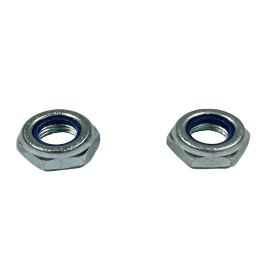 Lock Nut M8 (Set) - 212cc Gas Mini Bike