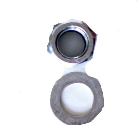Rear Wheel Lock Washer & Nut - 2 Seat Go Kart (Gas & EV)
