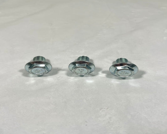 Flange Bolt M8*16 3pc - 212cc Gas Mini Bike