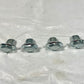 Flange Bolt M8*16 - 212cc Gas Mini Bike