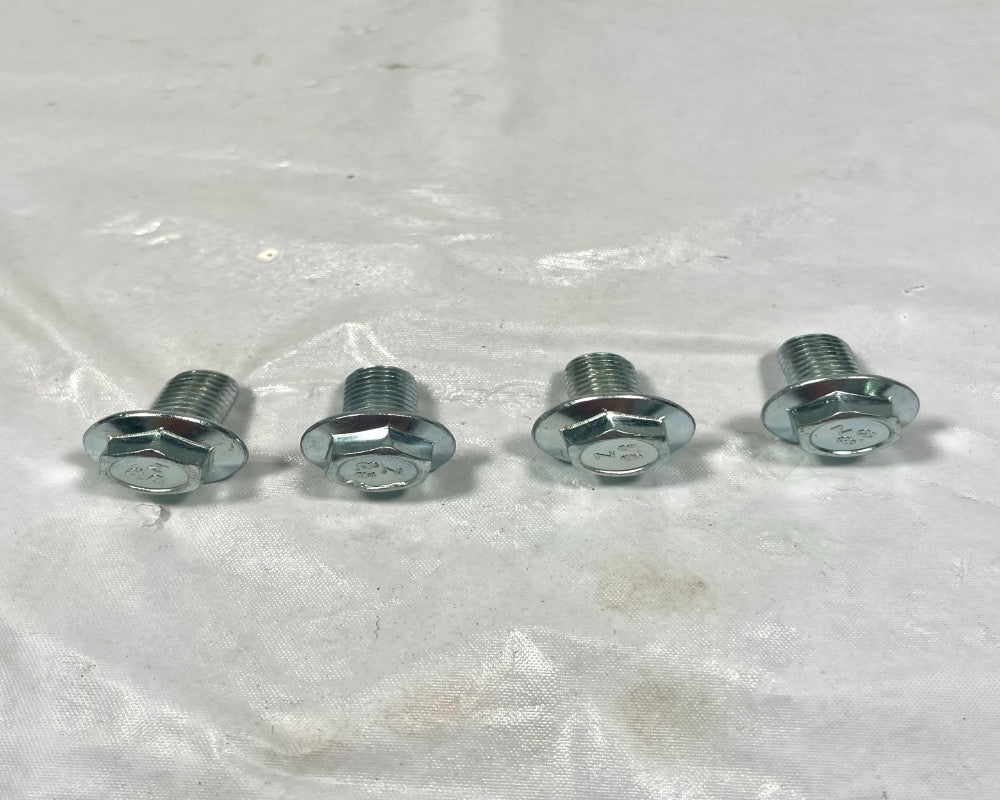 Flange Bolt M8*16 - 212cc Gas Mini Bike