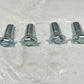 Flange Bolt M8*40 4pc - 212cc Gas Mini Bike