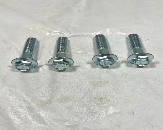 Flange Bolt M8*40 4pc - 212cc Gas Mini Bike