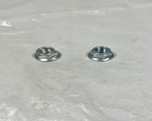 Lock Nut M8 - 212cc Gas Mini Bike