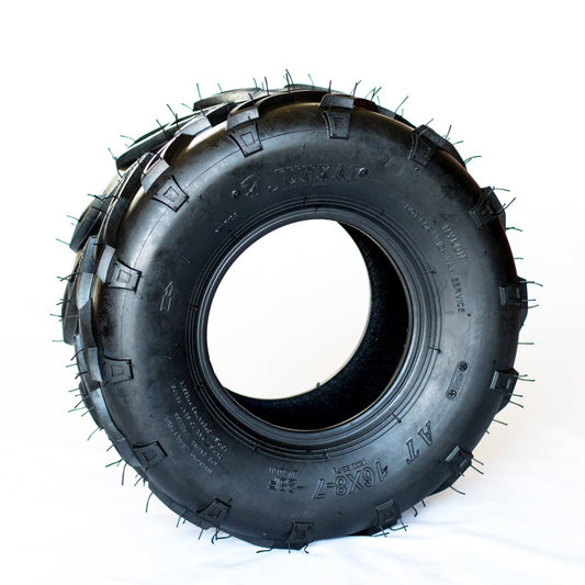 Rear Tire - 2 Seat Go Kart (Gas & EV)