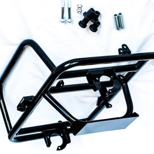 Rear Swing Arm Assembly - 2 Seat Go Kart (Gas)