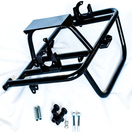 Rear Swing Arm Assembly - 2 Seat Gas Go Kart