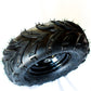 Front Passenger Side Tire Assembly - 2 Seat Go Kart (Gas & EV)