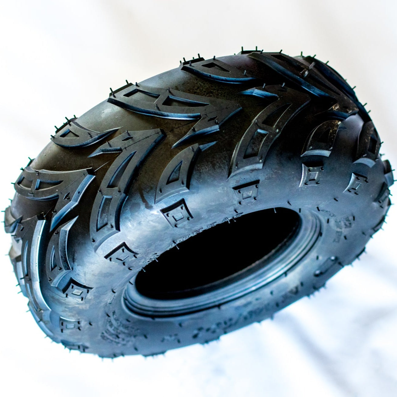 Front Tire - 2 Seat Go Kart (Gas & EV)