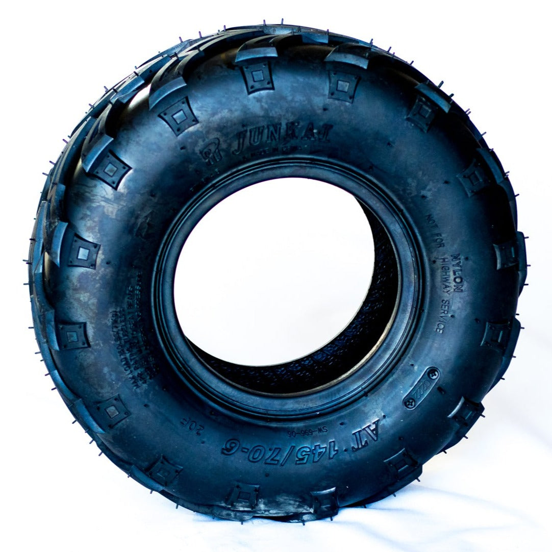 Front Tire - 2 Seat Go Kart (Gas & EV)
