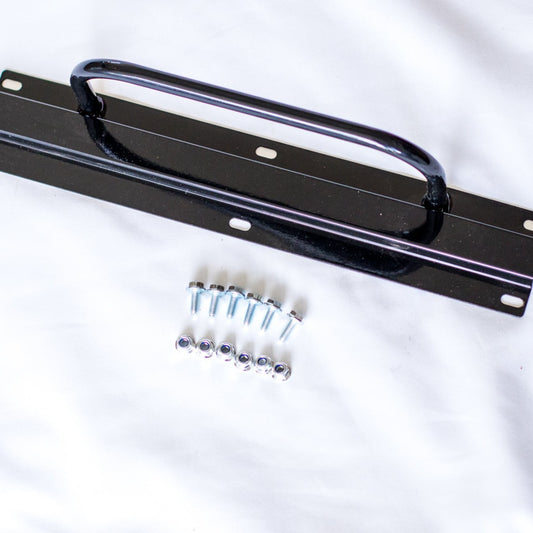 Plate Covering the Wire Assembly - 2 Seat Go Kart (Gas & EV)