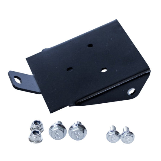 Accelerator Pedal Assembly Base Plate - 2 Seat Go Kart (EV)