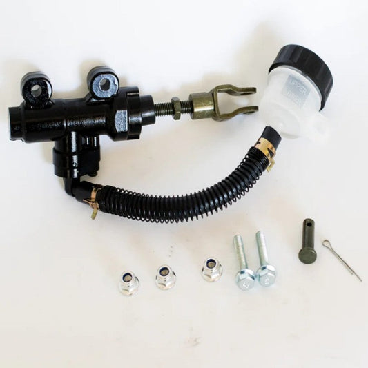 Brake Pump Assembly - 2 Seat Go Kart (Gas & EV)