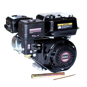 212cc Engine - 2 Seat Gas Go Kart