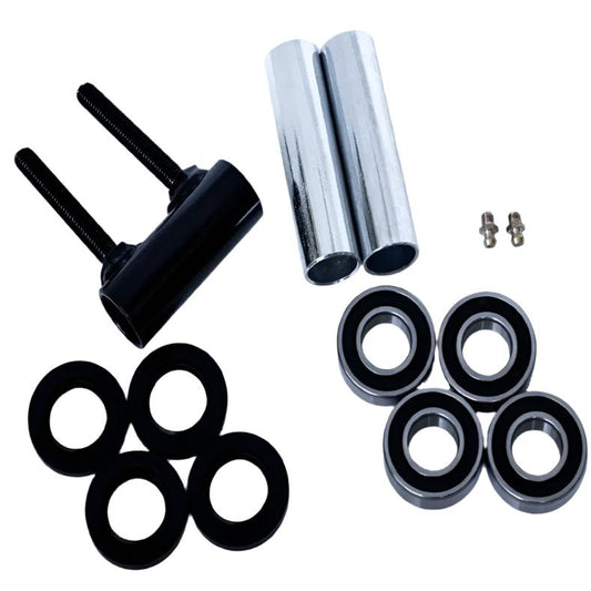 Engine Support Bearing & Seal Assembly  - 2 Seat Go Kart (Gas)