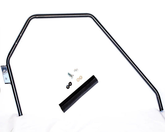 Left Main Brush Guard Assembly - 2 Seat Go Kart (Gas & EV)